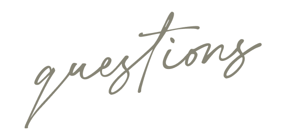 questions