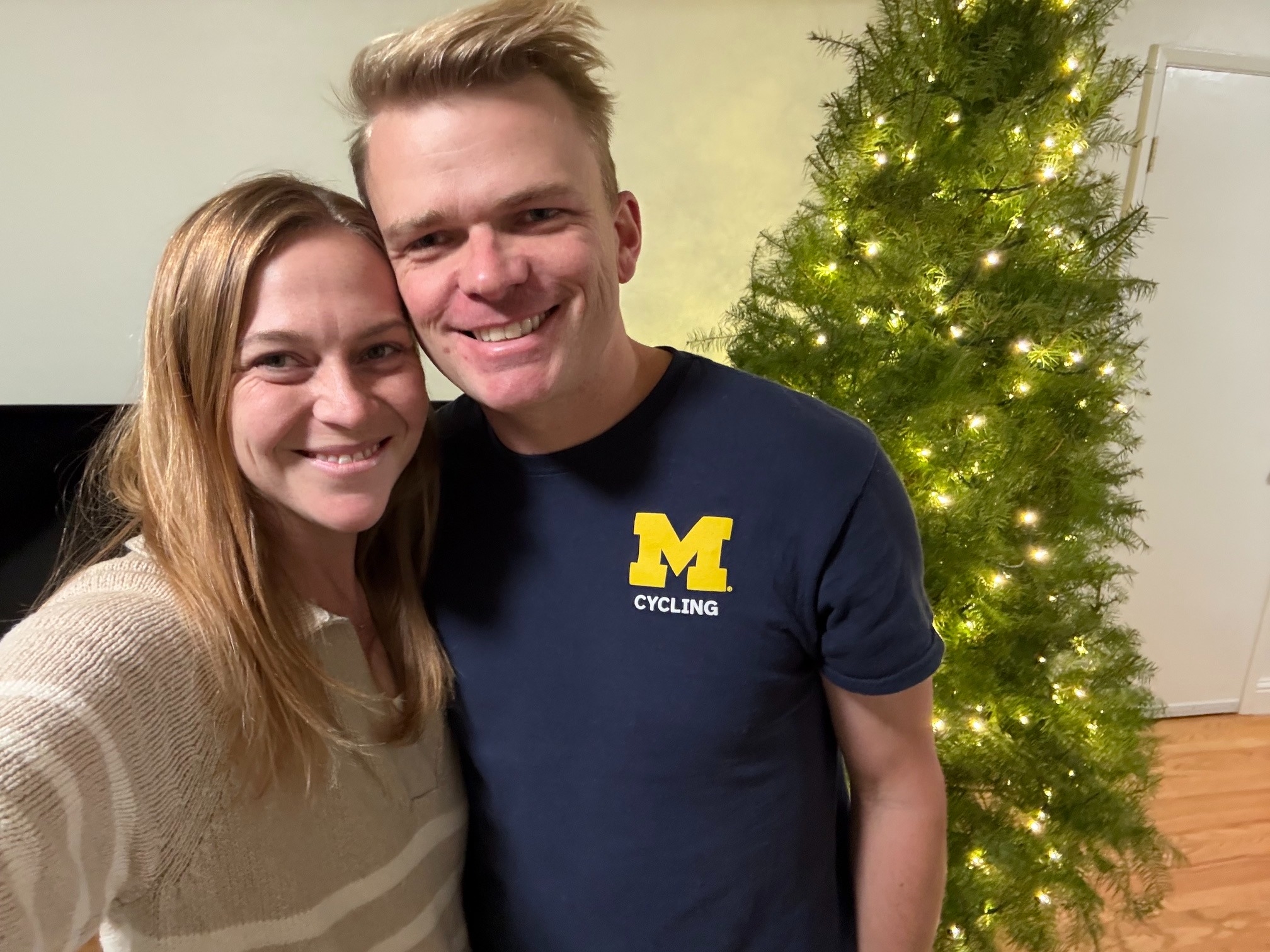 Mary and Jacob, engagement photo